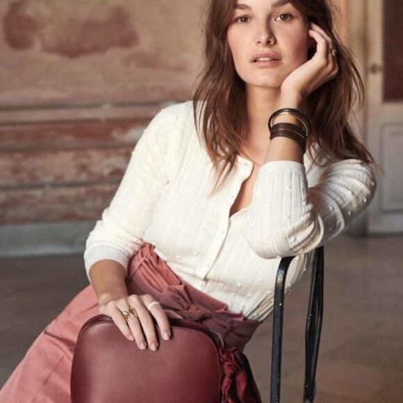 Sezane Terence Jumper - Picture 1 of 9